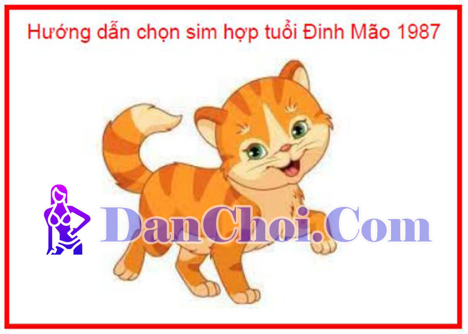 Tuổi Mẹo dùng sim gì để công danh thăng tiến, tình duyên như ý? ❤️