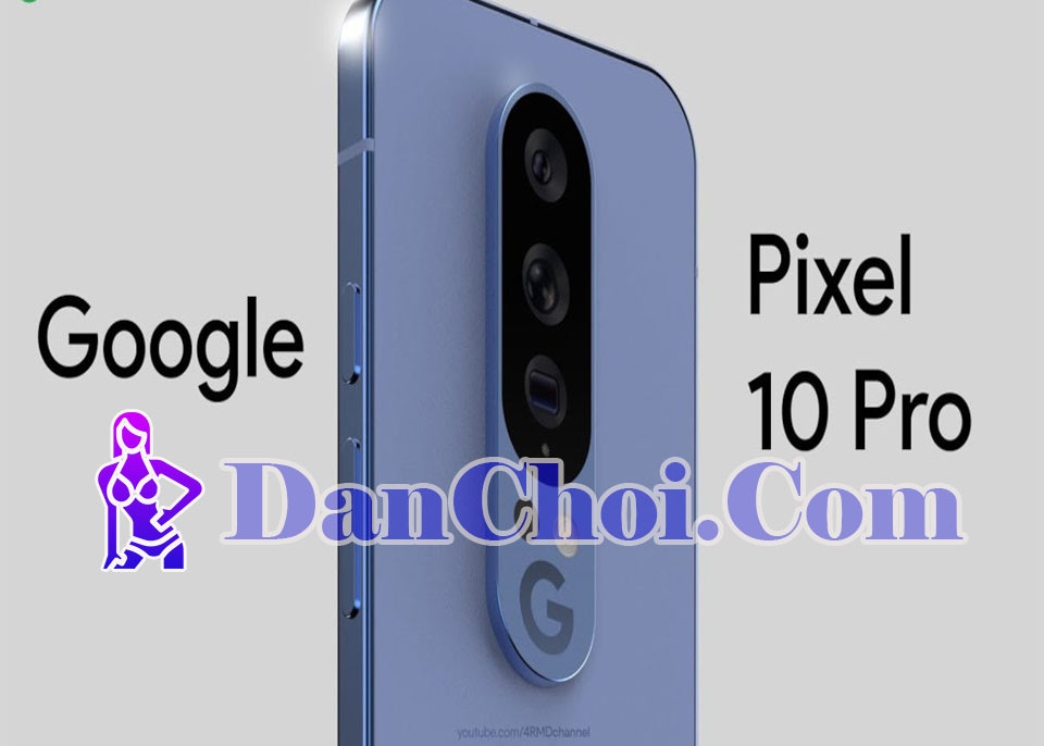 Pixel 10 Pro – Flagship Chất Nhất GenZ Không Thể Làm Ngơ 🚀