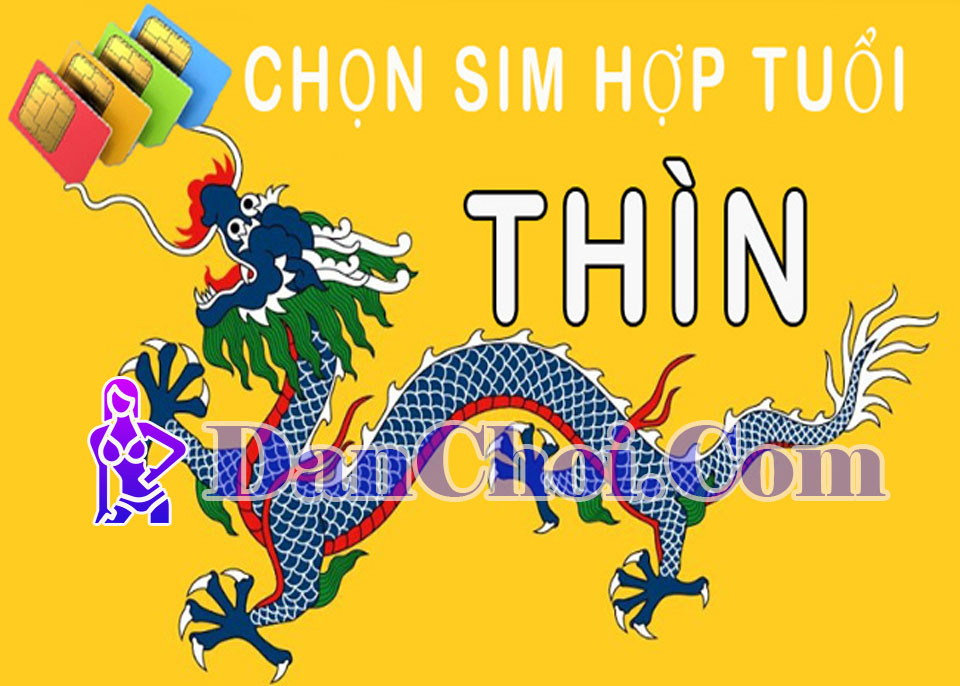Sim phong thủy cho người tuổi Thìn – Mua ngay để kích vận tài lộc như rồng vươn mình
