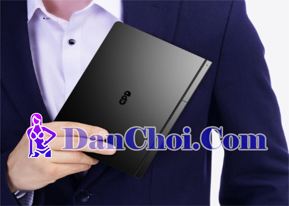 GPD Pocket 4 – Nhỏ, ngầu, và đáng đồng tiền nhất 2025