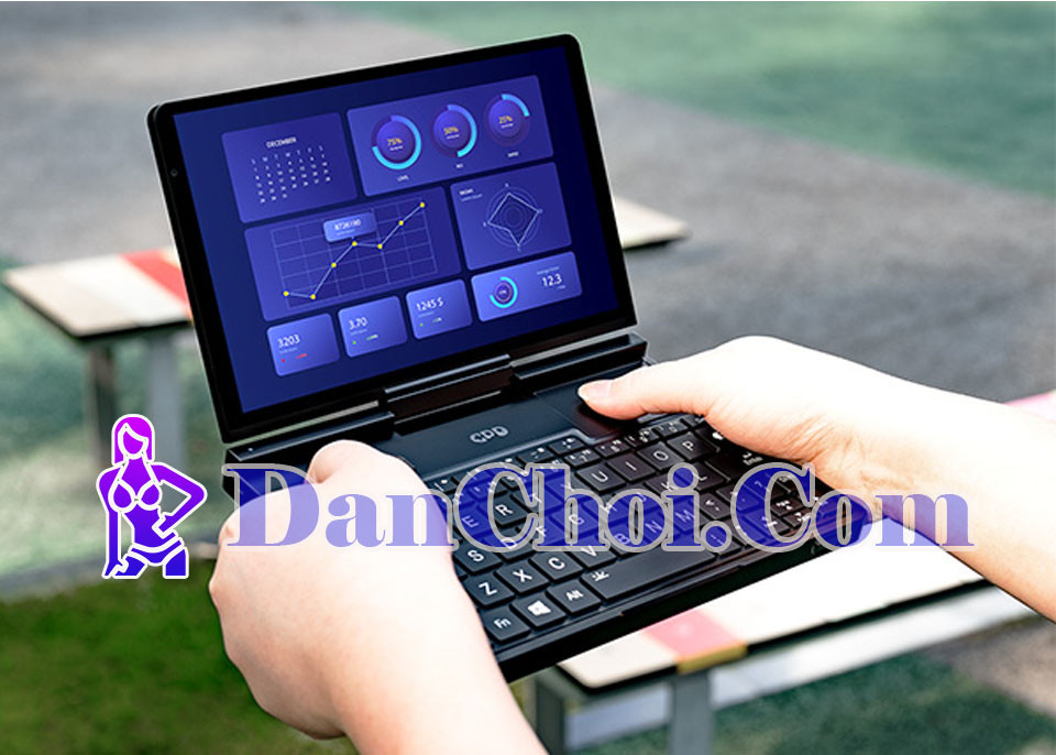 GPD Pocket 4 – Nhỏ, ngầu, và đáng đồng tiền nhất 2025