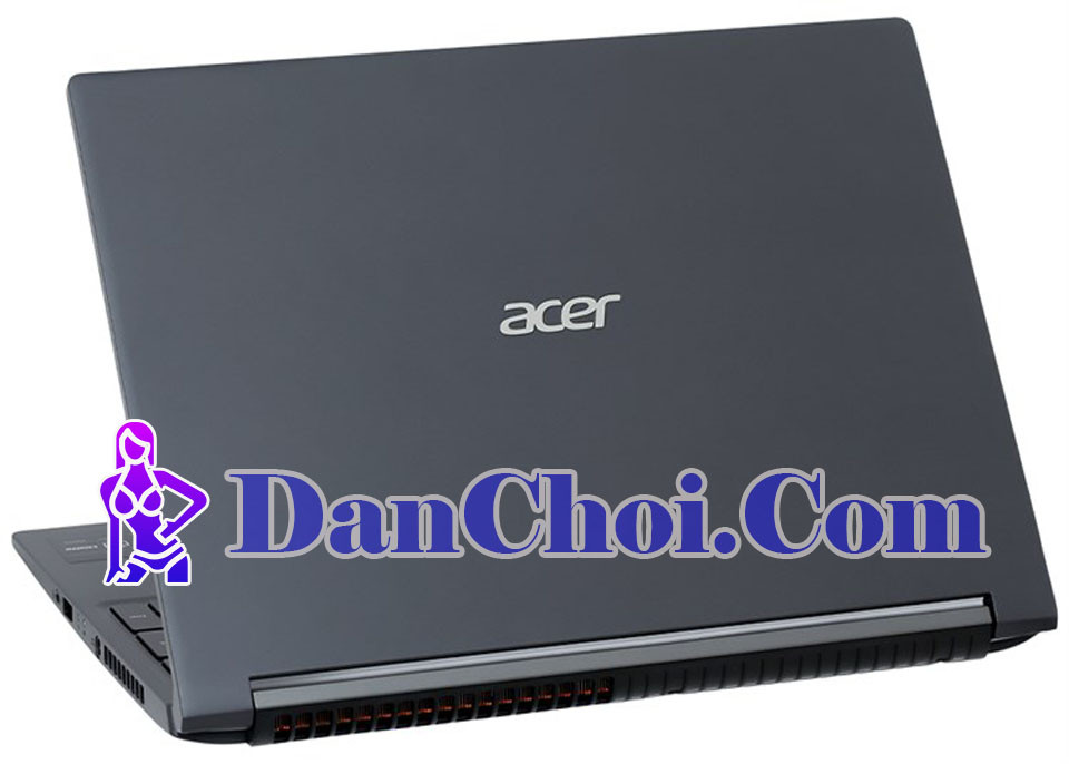 Acer Aspire 7 A715-43G-R8GA – Trợ lý đa năng nhất cho dân thiết kế