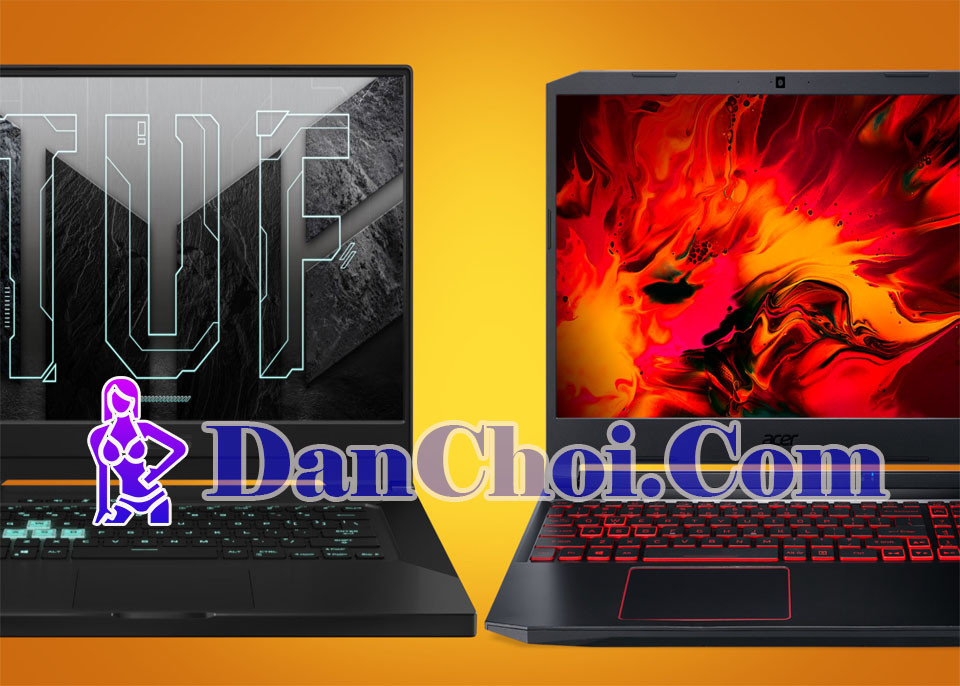 So găng Acer Nitro 17 vs ASUS TUF 2025 – Ai là vua phân khúc 30 triệu?