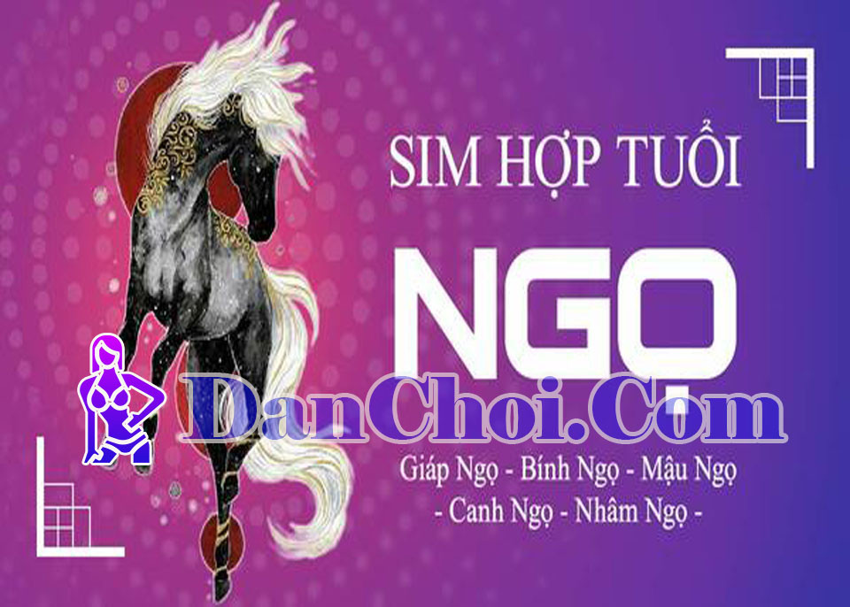 Sim phong thủy tuổi Ngọ: Bí quyết chọn số may mắn giúp bứt phá tài lộc