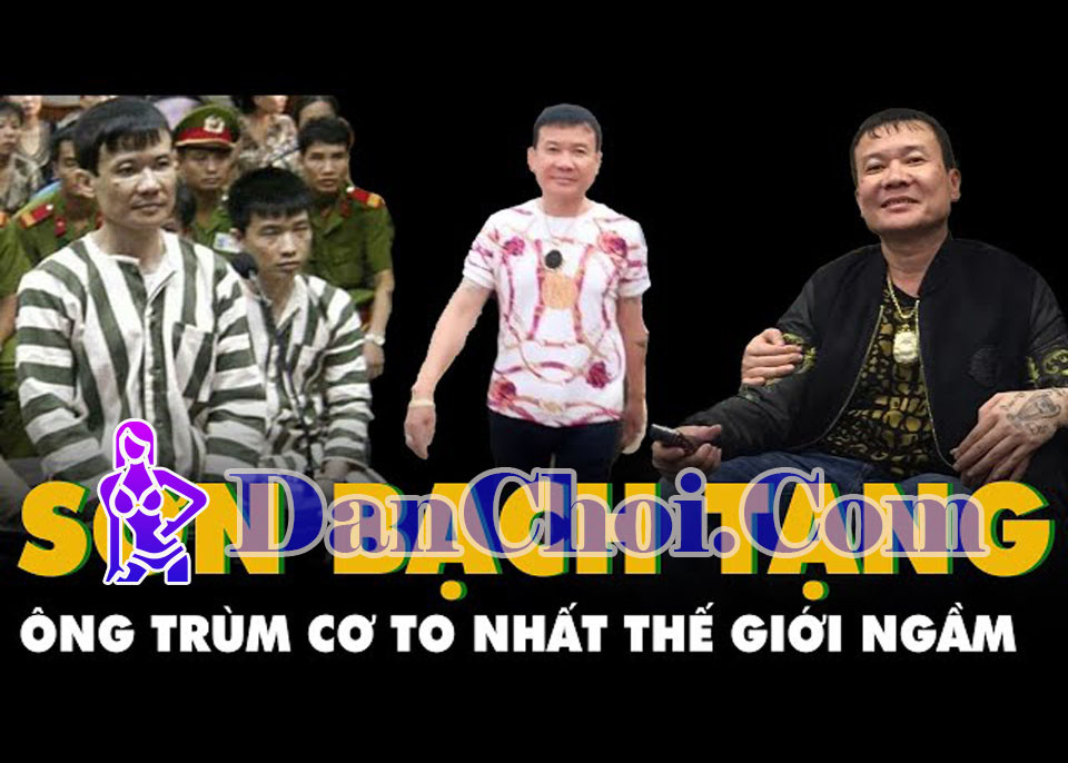 “Sơn Bạch Tạng” – Gã đàn ông khiến cả Hà Thành phải nín thở