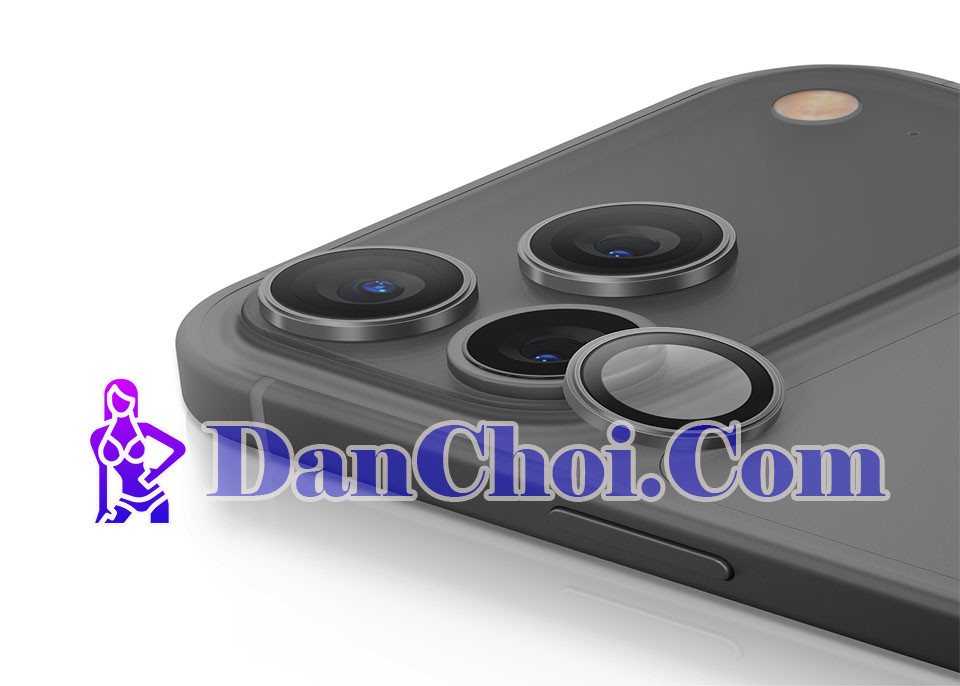 iPhone 17 Pro Max Lens Kit – Pro Plus Edition: Bộ lens khiến DSLR cũng phải ghen tị