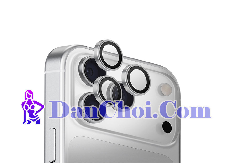 iPhone 17 Pro Max Lens Kit – Pro Plus Edition: Bộ lens khiến DSLR cũng phải ghen tị