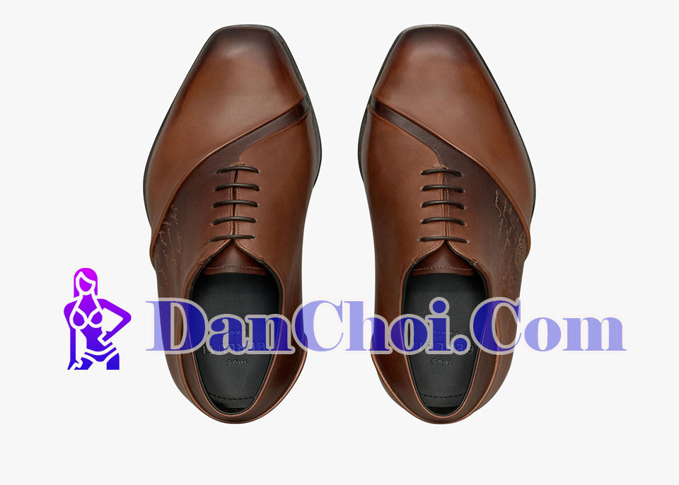 REVIEW đôi giày khiến dân chơi đồng hồ xa xỉ phải nể phục