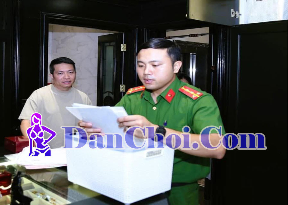 Nóng nhất ĐỒNG NAI - Chồng Đoàn Di Bom chính thức bị bế