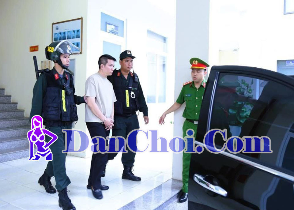 Nóng nhất ĐỒNG NAI - Chồng Đoàn Di Bom chính thức bị bế