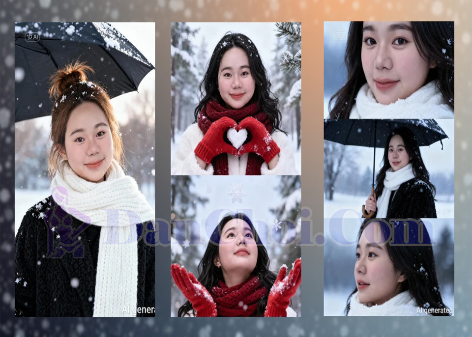 🌨️ TƯỞNG ĐI CHỤP ẢNH TUYẾT Ở NHẬT, HOÁ RA... ẢO THẬT ĐẤY 😎