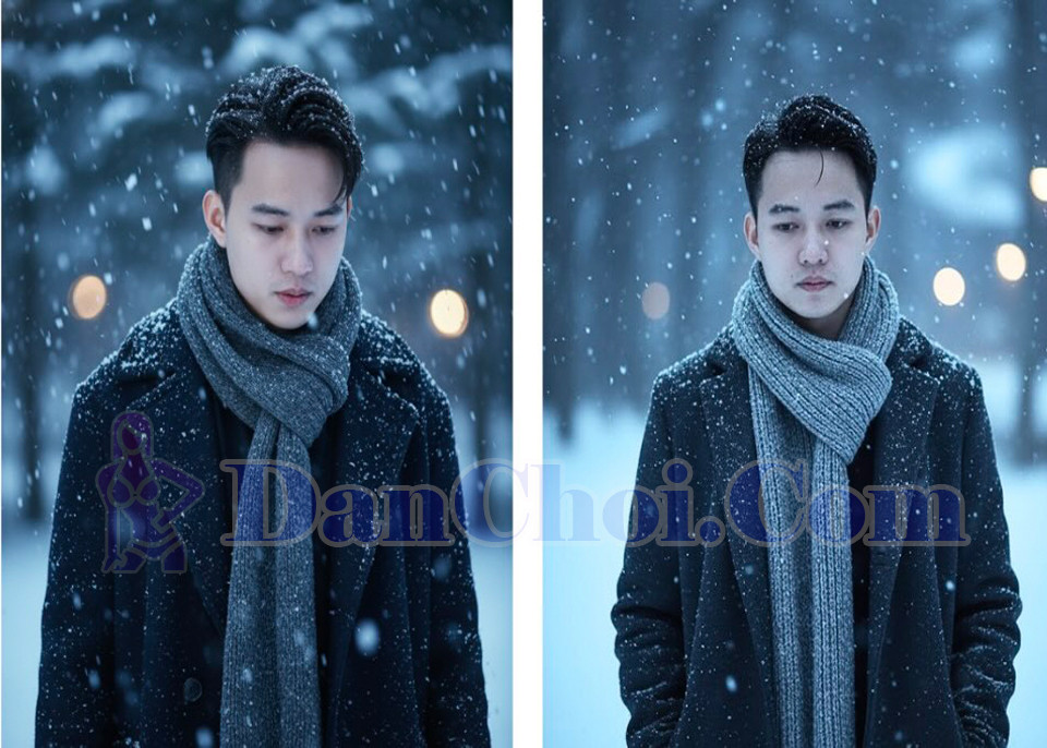 🌨️ TƯỞNG ĐI CHỤP ẢNH TUYẾT Ở NHẬT, HOÁ RA... ẢO THẬT ĐẤY 😎