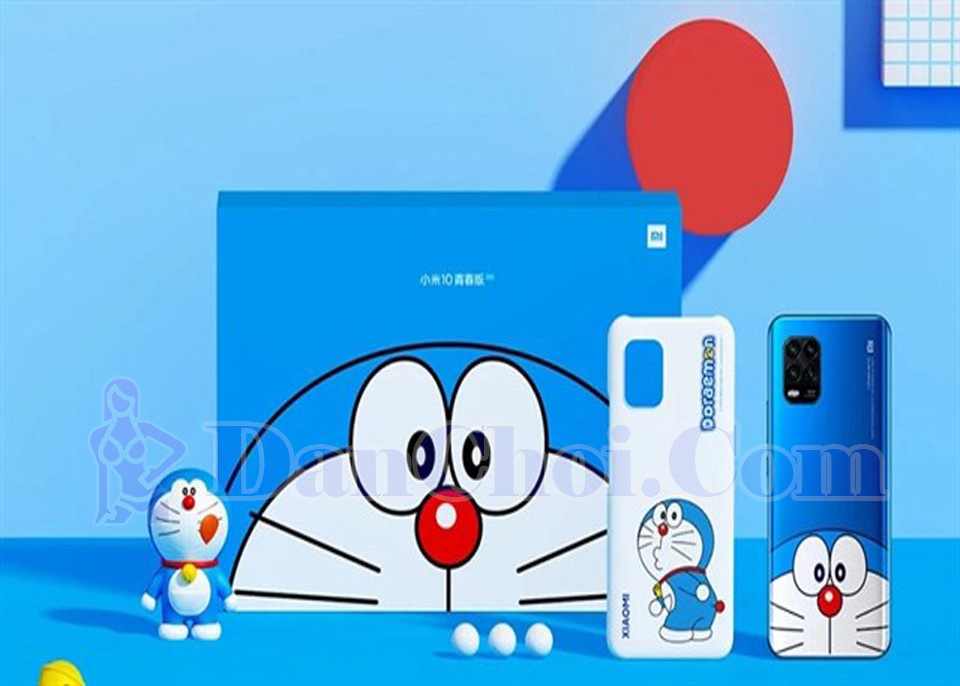Doraemon bước ra đời thật: Siêu phẩm Xiaomi hot nhất GenZ đang săn lùng