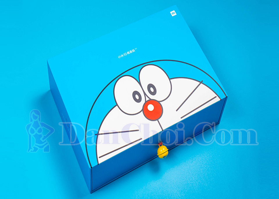 Doraemon bước ra đời thật: Siêu phẩm Xiaomi hot nhất GenZ đang săn lùng
