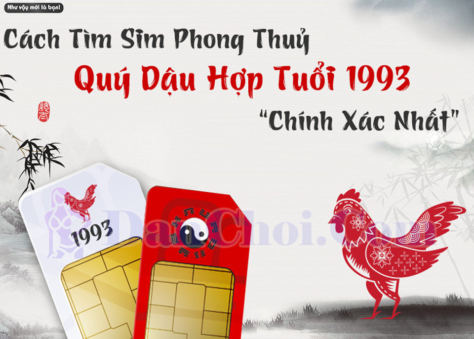 Người tuổi Dậu mà sở hữu sim này – tài lộc bùng nổ khó tin