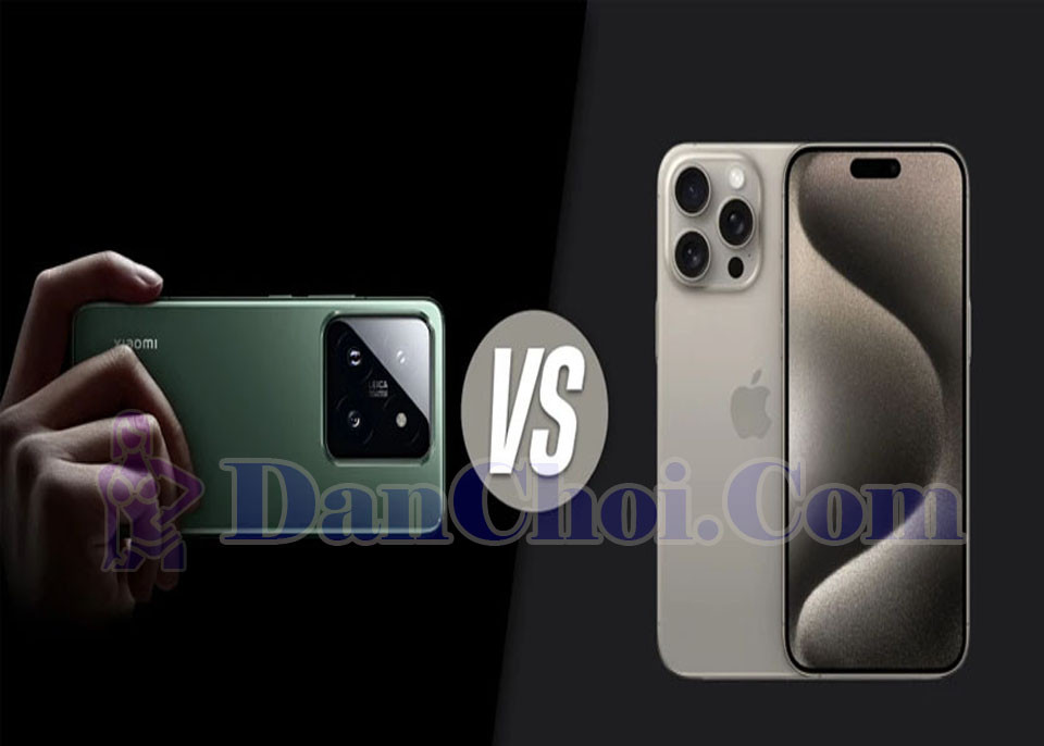 Bí mật khiến iPhone “đè bẹp” smartphone Trung dù cấu hình thua xa