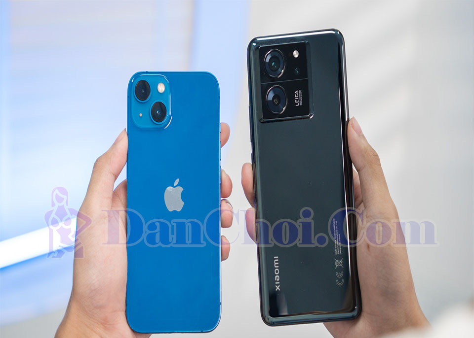 Bí mật khiến iPhone “đè bẹp” smartphone Trung dù cấu hình thua xa