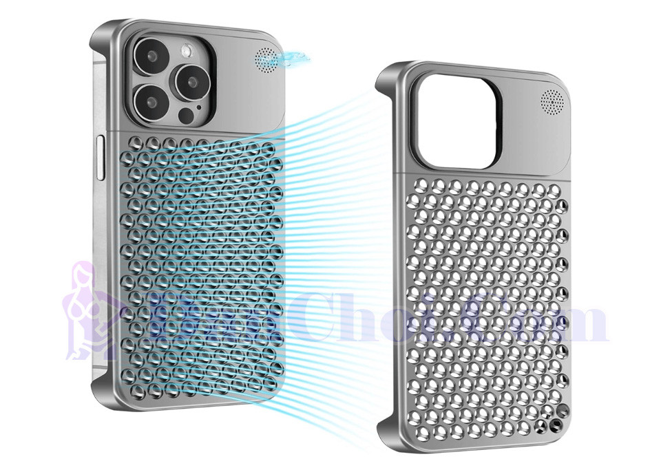 Bóc phốt ốp Titan iPhone – Vì sao dân công nghệ đều muốn sở hữu?