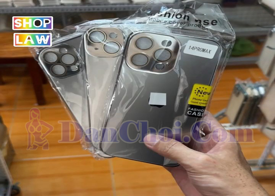 Bóc phốt ốp Titan iPhone – Vì sao dân công nghệ đều muốn sở hữu?