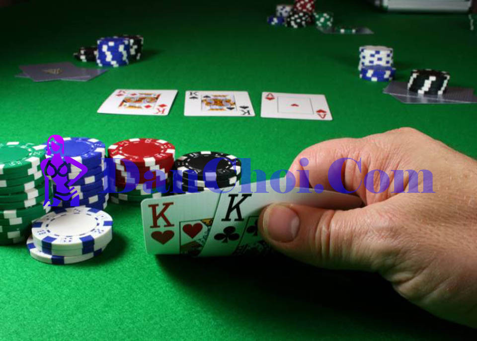 5 Lỗi thường gặp khi chơi Texas Hold’em poker và cách khắc phục