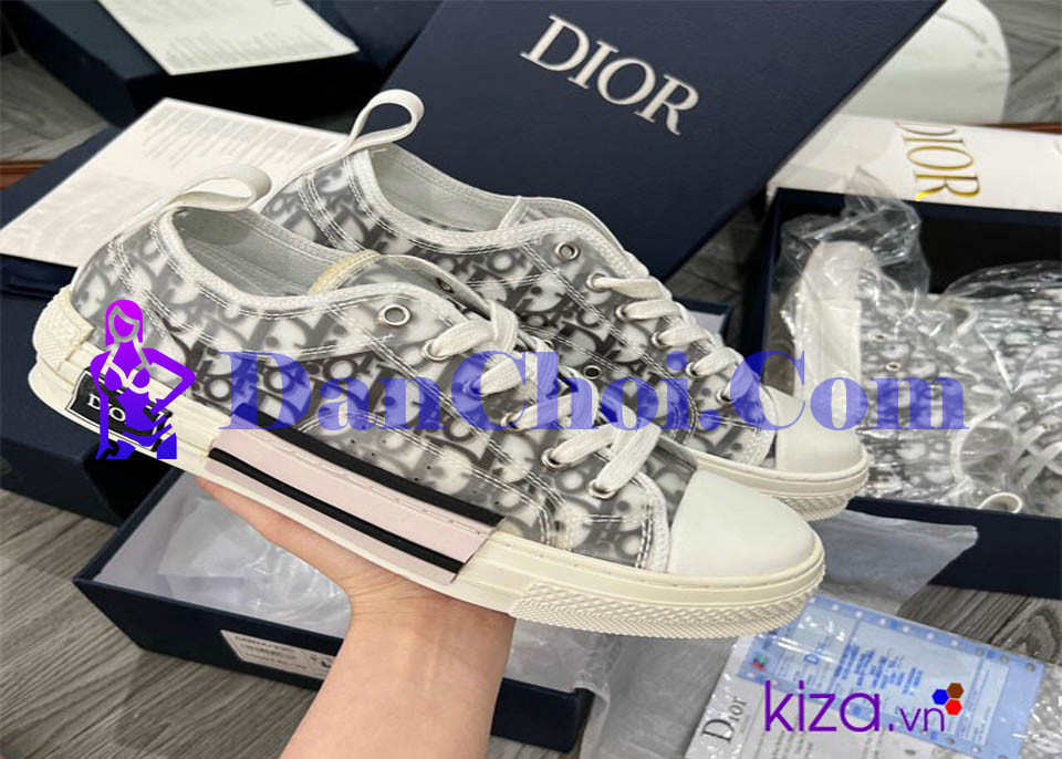 Dior B23 Đôi sneaker $1,150 làm dân chơi phải cháy ví