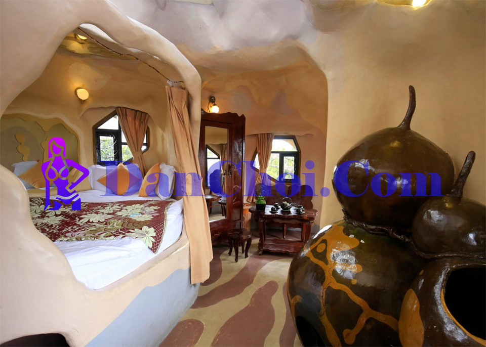 Khám phá Hằng Nga Guesthouse (“Crazy House”) – Kiến trúc siêu độc lạ giữa lòng Đà Lạt