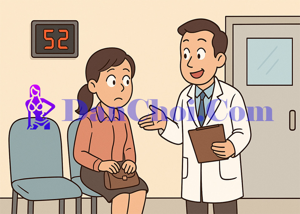 Loạt tình huống hài hước khi đi khám bệnh: Người trong cuộc kể lại mới thấy khó tin