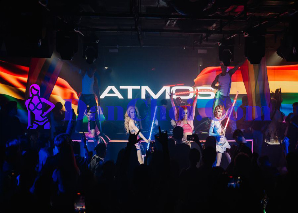 Bar Atmos Hồ Chí Minh – Điểm hẹn âm nhạc cực cháy dành cho dân chơi thứ thiệt