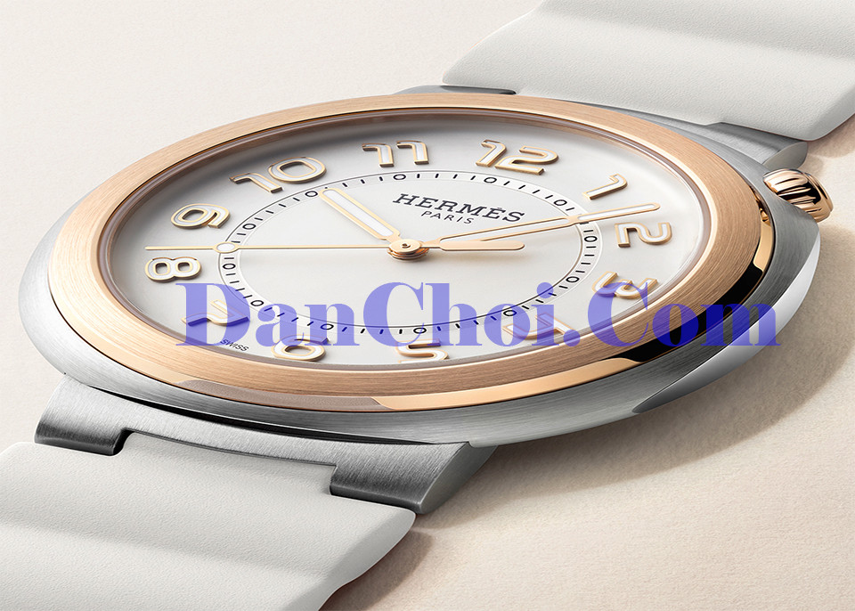 Đồng hồ Hermès Cut – Phô Diễn Sự Tối Giản Cao Cấp với Giá Trị Thực
