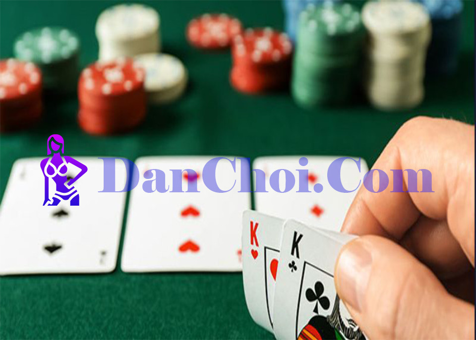 Poker tâm lý: Làm chủ cảm xúc để đánh bại đối thủ thông minh