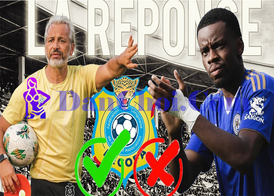 Khi World Cup gọi tên: Mavididi quên hết lời từ chối DR Congo