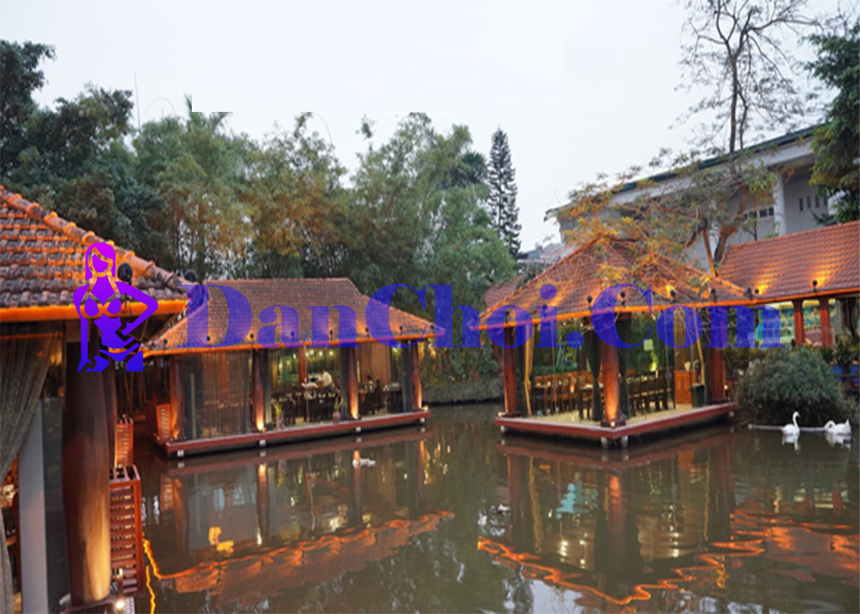 Nhà Hàng Ăn Nhậu Cổ Tích – Không gian thần tiên giữa lòng Hà Nội