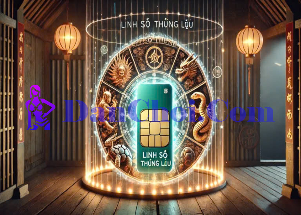 Lý do SIM phong thủy đang trở thành xu hướng hot năm 2025