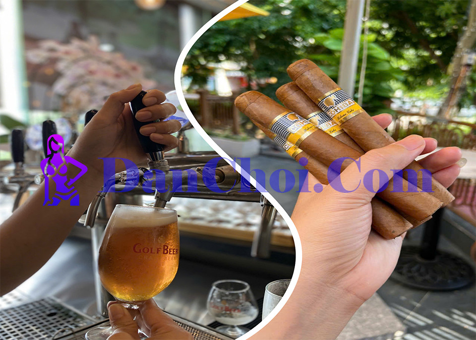 Nghệ thuật chơi xì gà: Hương vị của sự tinh tế và quyền lực