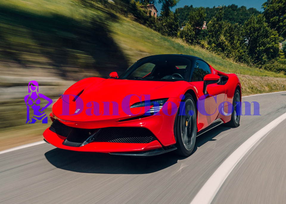 SF90 Stradale – Chiến binh hybrid mạnh mẽ nhất nhà Ferrari