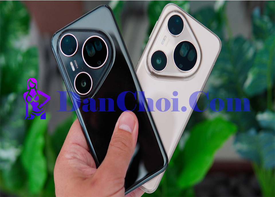 Huawei Pura 80 Ultra – Chinh phục ánh sáng yếu với cảm biến 1-inch