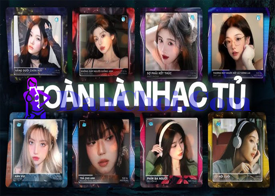 10 ca khúc hot trend làm mọi party bùng nổ năm 2025