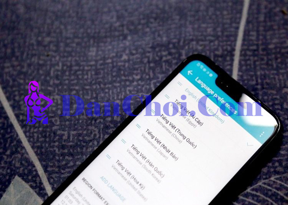 Việt hóa điện thoại nội địa Trung Quốc chỉ trong 5 phút bằng vài bước cơ bản