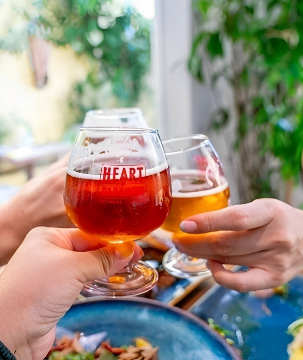 Fatfish Restaurant & Lounge Bar – Thưởng thức craft beer chuẩn vị bên sông Hàn