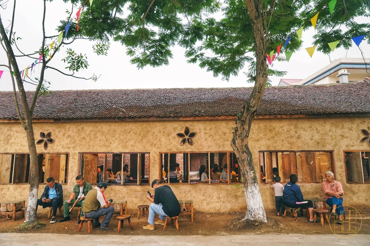 Làng cổ Đường Lâm – khám phá văn hóa và lưu giữ kỷ niệm cho cả nhà