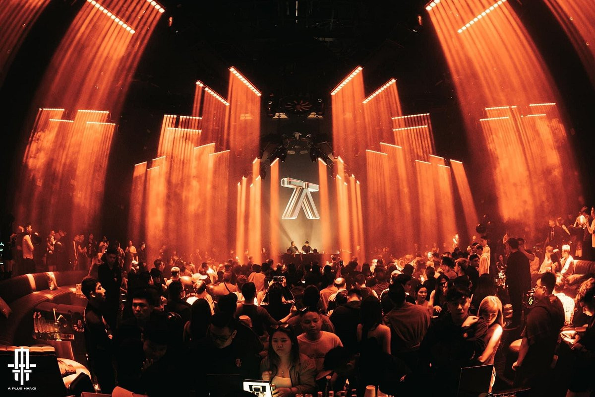 APLUS SAIGON chuẩn bị đổ bộ TP.HCM: Siêu club mới làm nóng giới nightlife