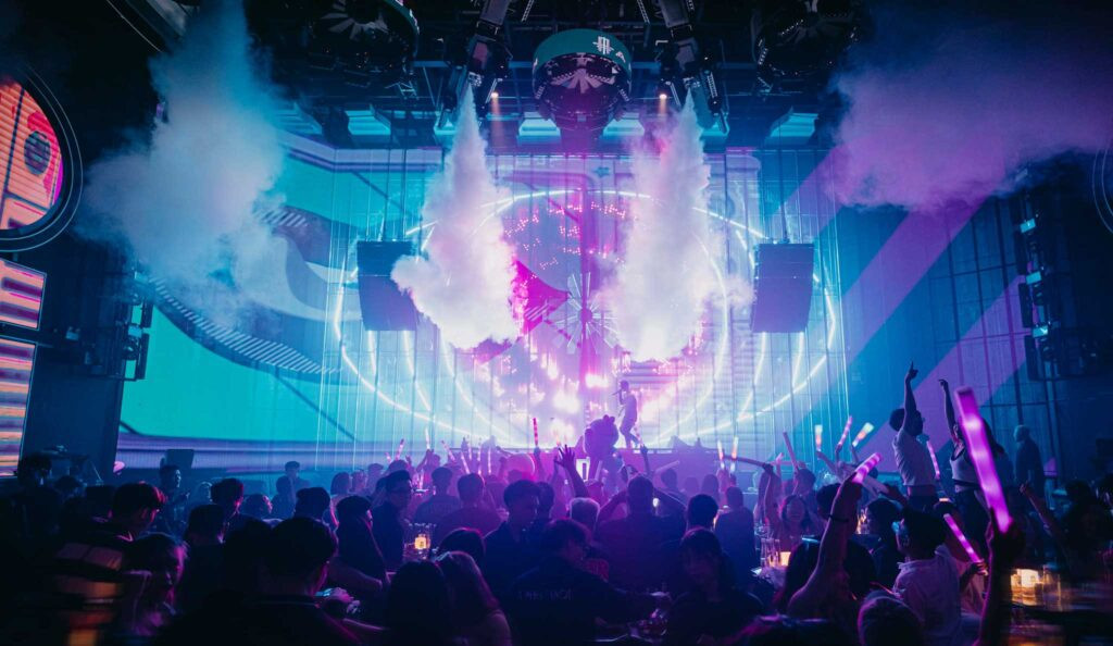 APLUS SAIGON chuẩn bị đổ bộ TP.HCM: Siêu club mới làm nóng giới nightlife