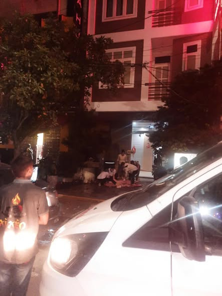 Chấn động Đà Nẵng: Sự việc nhảy lầu tại nhà nghỉ Tâm Thanh tối 26/11