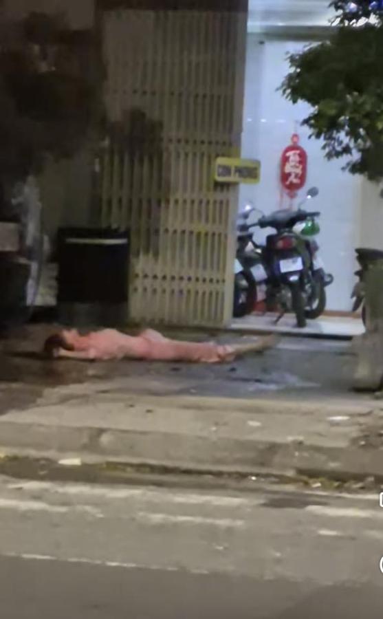 Chấn động Đà Nẵng: Sự việc nhảy lầu tại nhà nghỉ Tâm Thanh tối 26/11