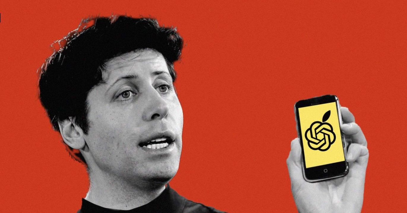 iPhone có còn là vua smartphone khi OpenAI sắp ra mắt ‘vũ khí mới’?