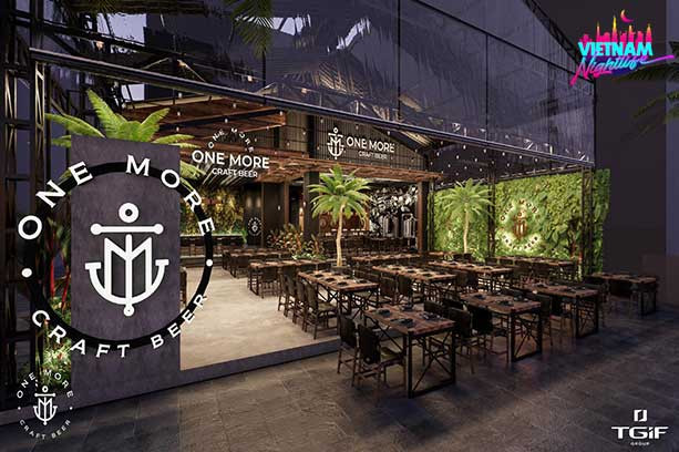 One More Craft Beer: Trải nghiệm bia thủ công đậm chất tại trung tâm Đà Nẵng