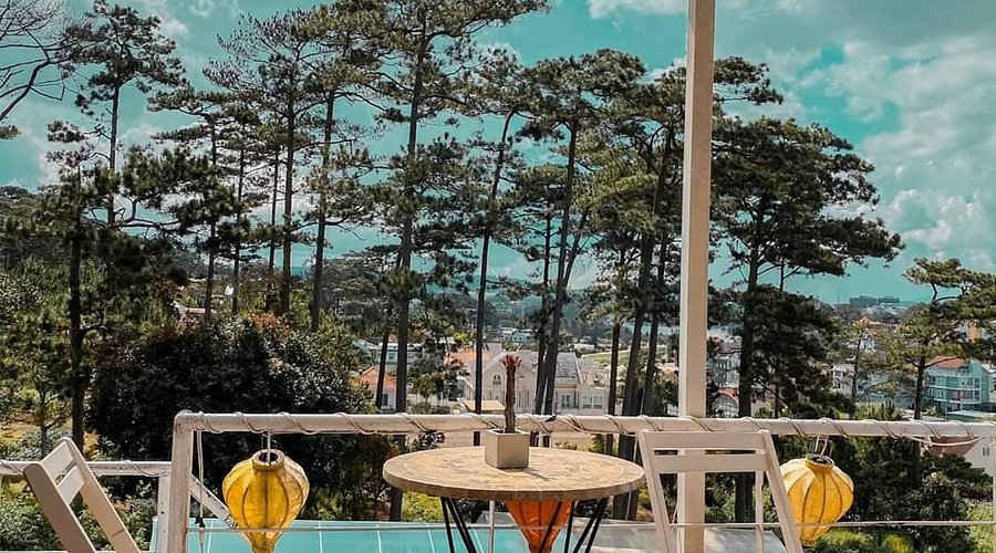 The Dreamer Đà Lạt: Điểm Hẹn Lãng Mạn Cho Những Trái Tim Si Tình