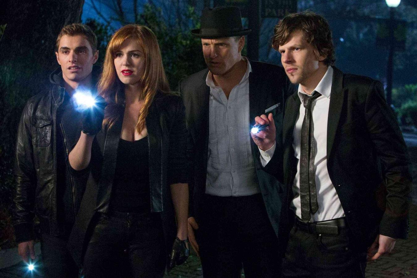 Now You See Me 3 – Màn tái xuất đẳng cấp của hội Kỵ Sĩ ảo thuật