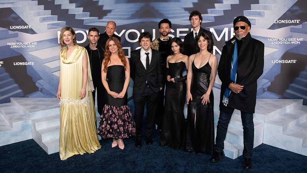 Now You See Me 3 – Màn tái xuất đẳng cấp của hội Kỵ Sĩ ảo thuật