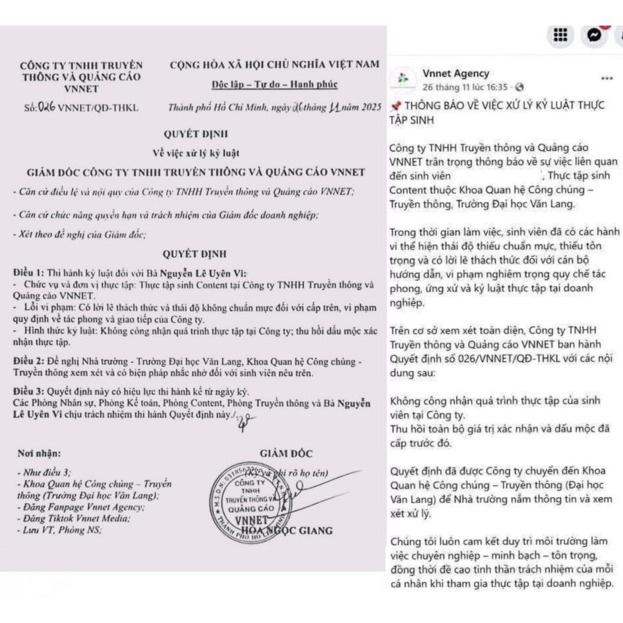 Lương 1 triệu/tháng, nhưng bị agency chạy Ads để "dạy dỗ" công khai